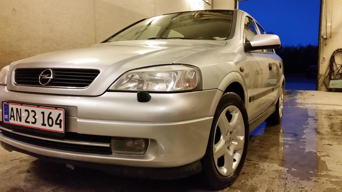Opel ASTRA G Hatchback, 1.8 16V billede 1