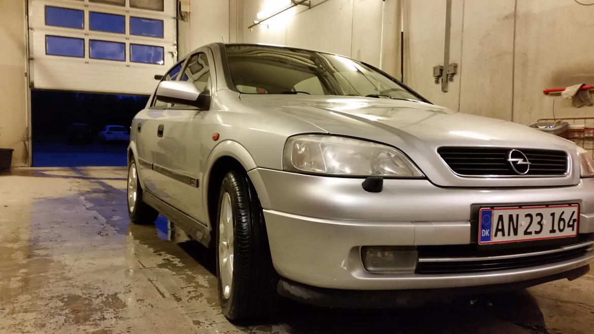 Opel ASTRA G Hatchback, 1.8 16V billede 3