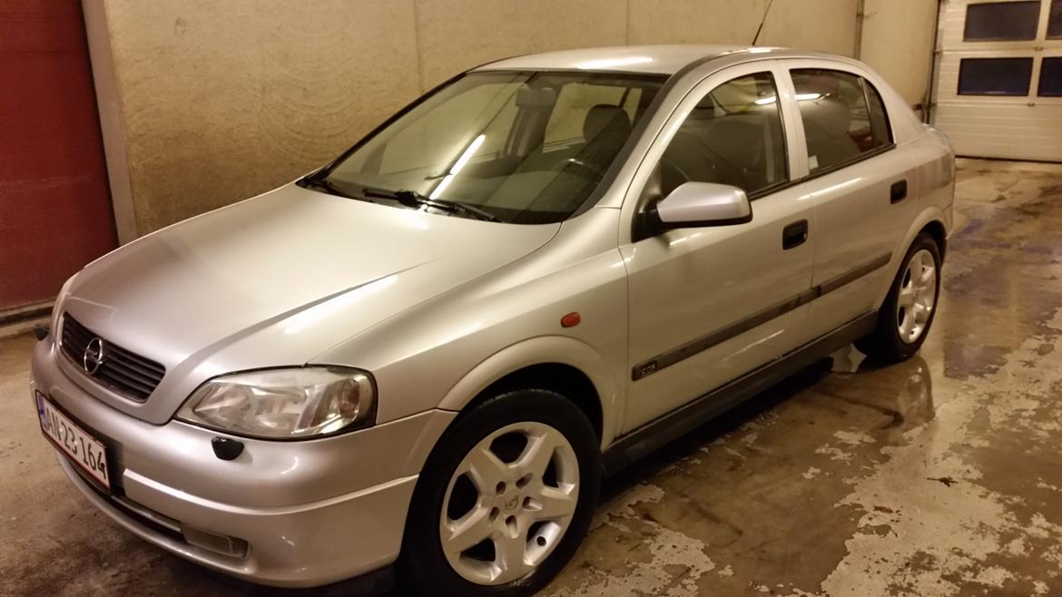 Opel ASTRA G Hatchback, 1.8 16V billede 6