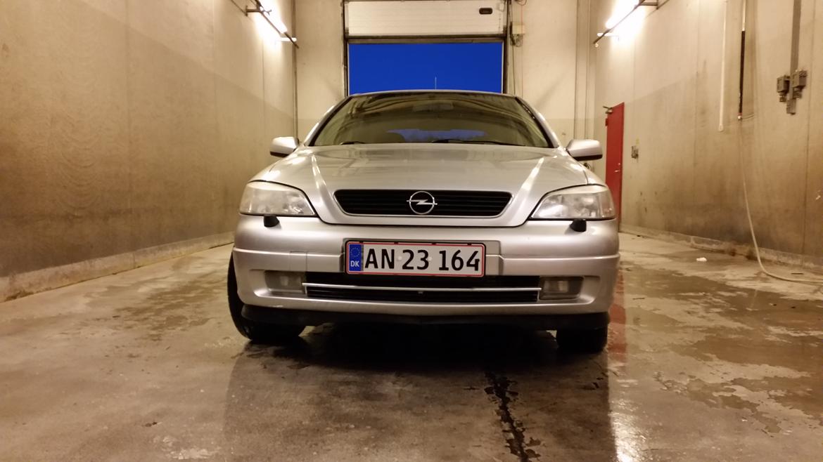 Opel ASTRA G Hatchback, 1.8 16V billede 2