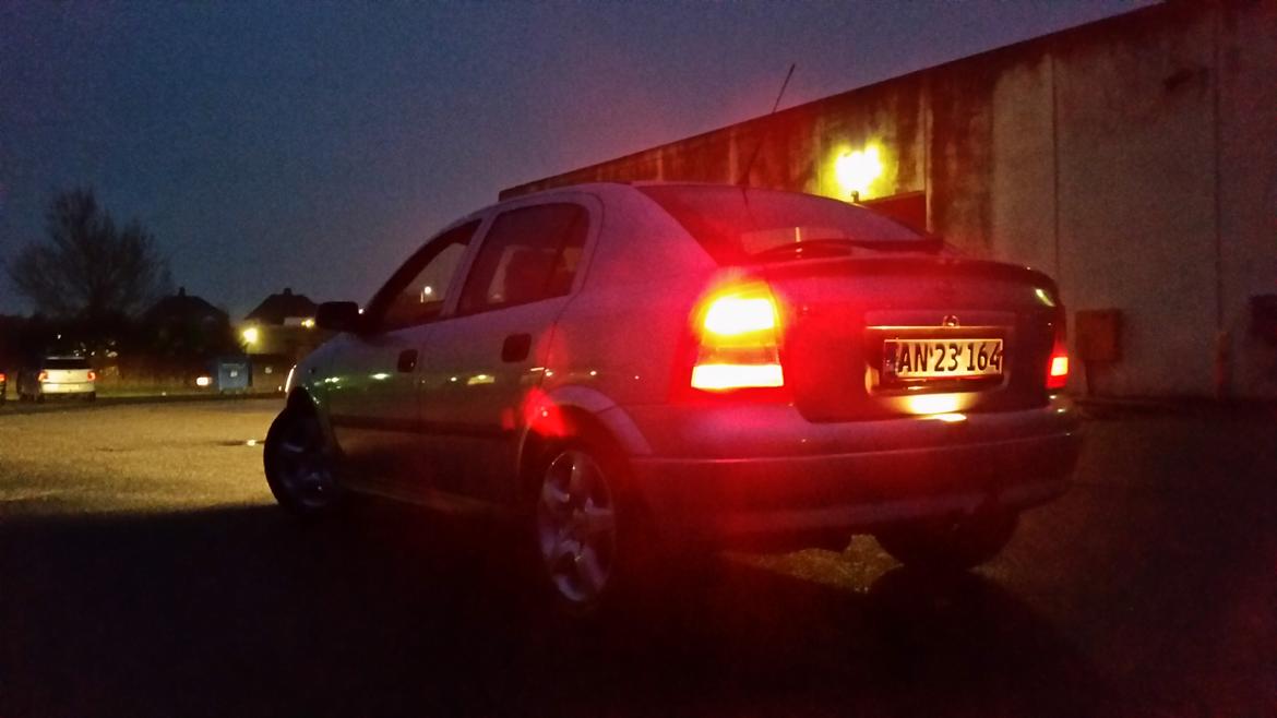 Opel ASTRA G Hatchback, 1.8 16V billede 17