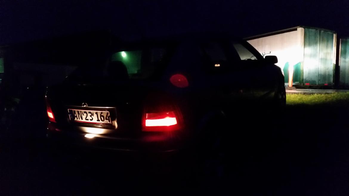 Opel ASTRA G Hatchback, 1.8 16V billede 20