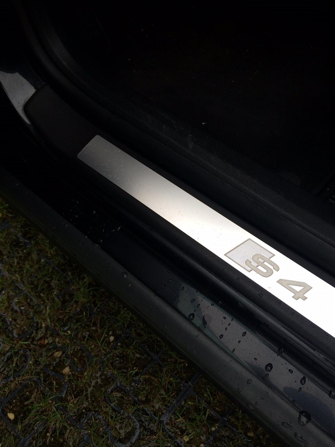 Audi S4 Avant Quattro billede 3