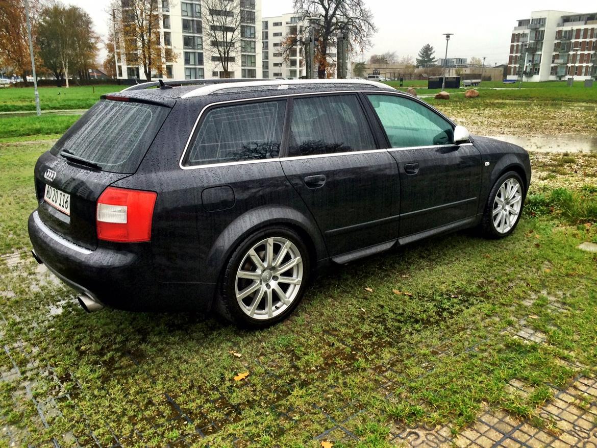 Audi S4 Avant Quattro billede 10