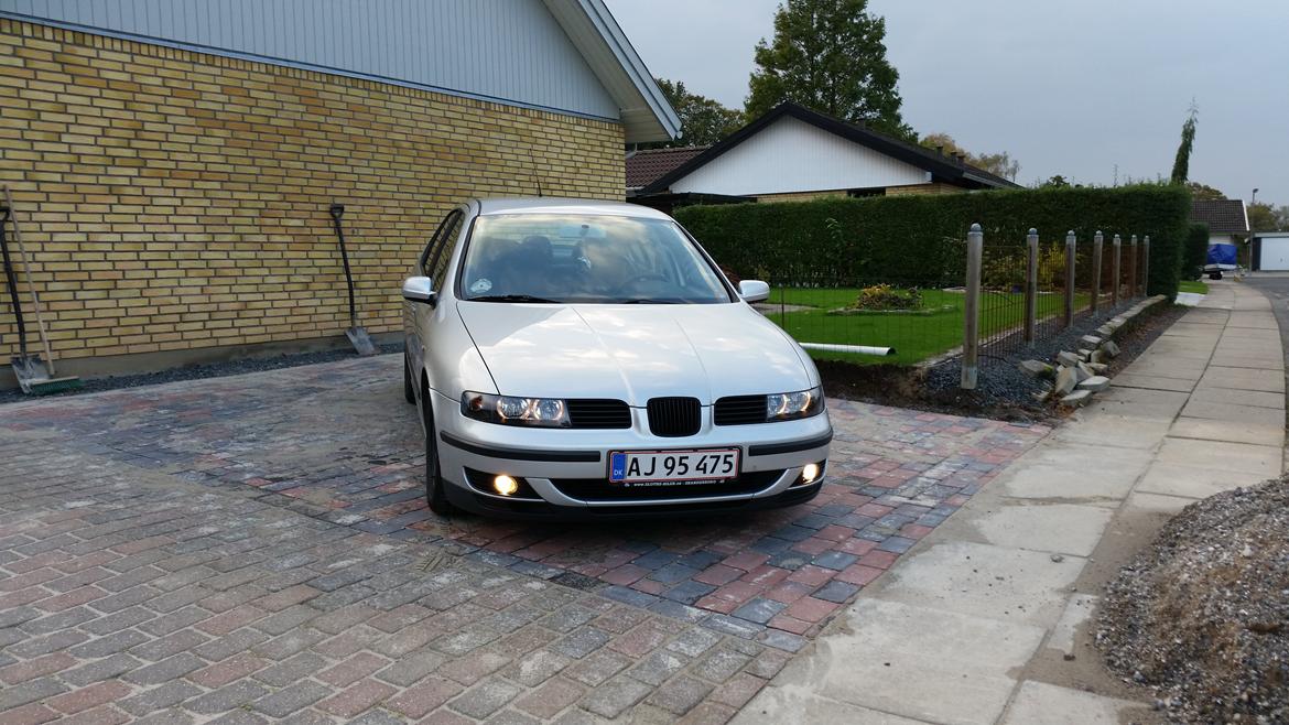 Seat toledo  billede 1