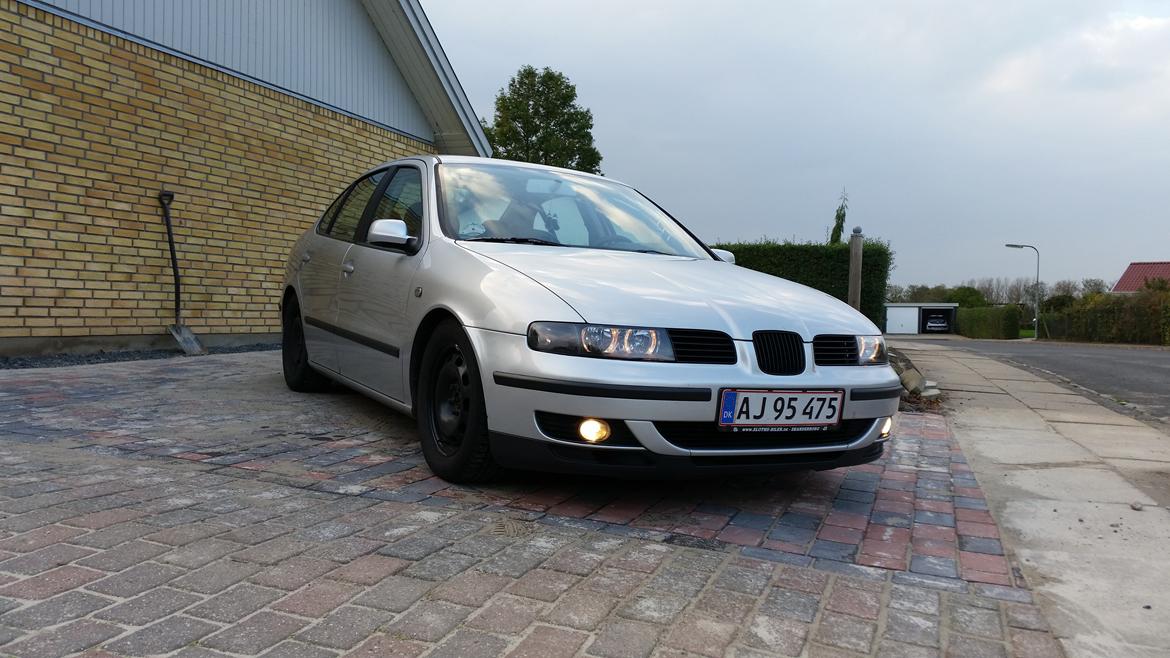 Seat toledo  billede 2