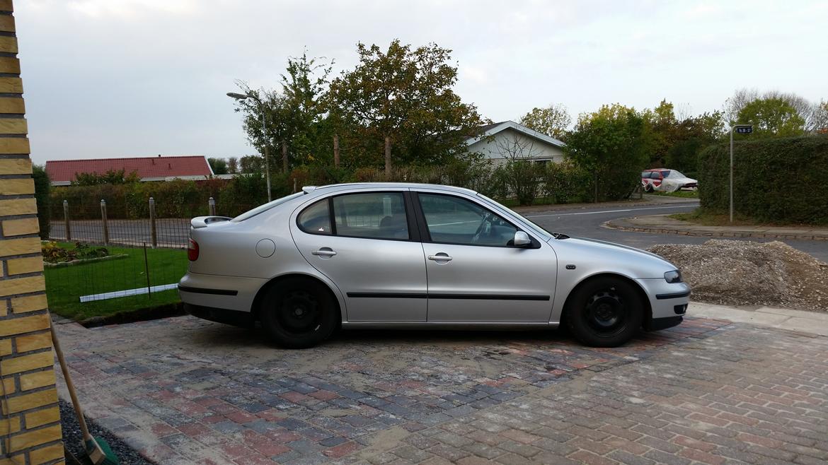 Seat toledo  billede 3