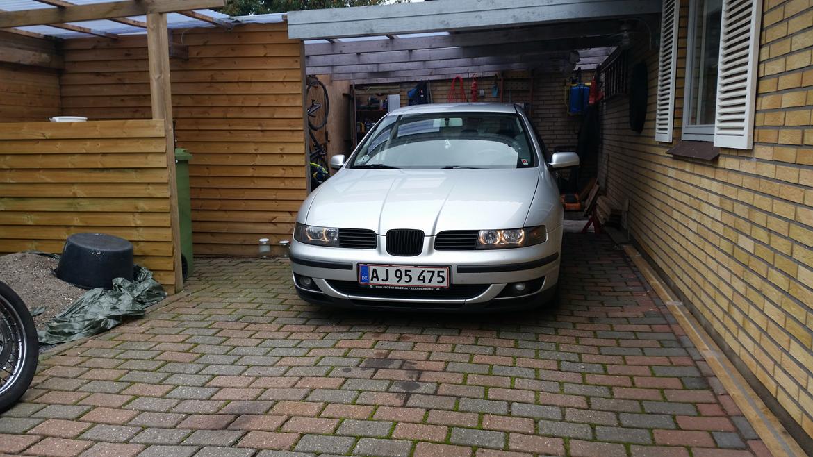 Seat toledo  billede 4