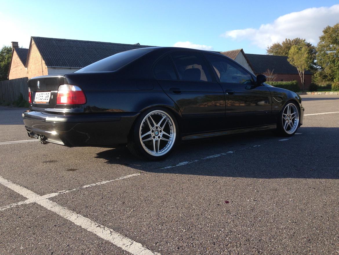 BMW E39 528 billede 10