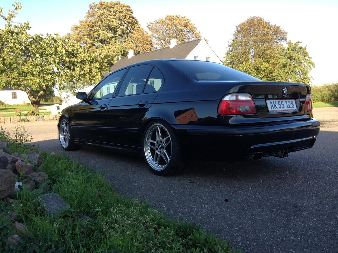 BMW E39 528 billede 11