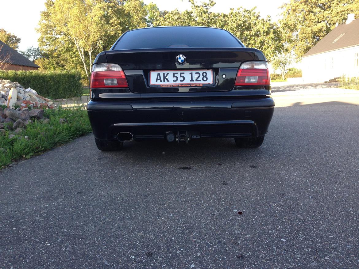 BMW E39 528 billede 12