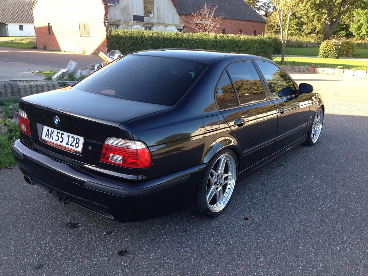 BMW E39 528 billede 13