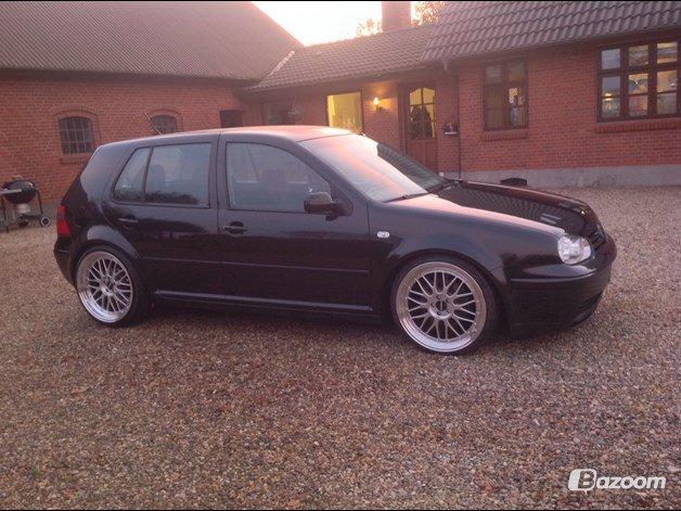 VW Golf 4 GTI TDI 150 solgt billede 9