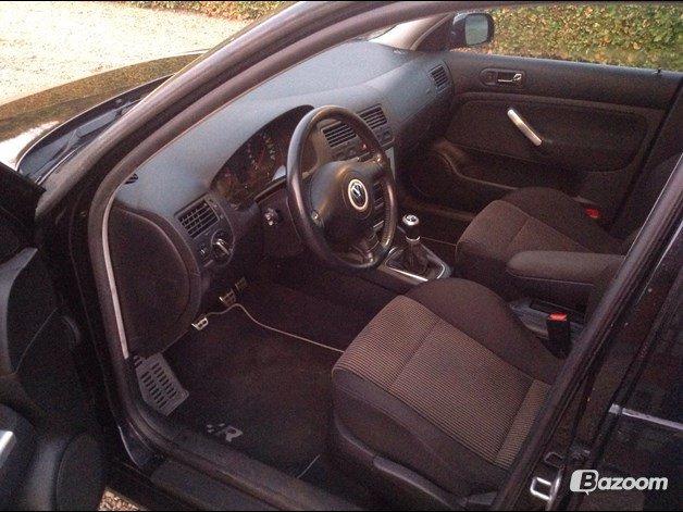VW Golf 4 GTI TDI 150 solgt billede 17