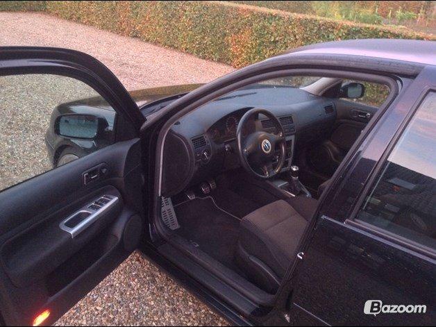 VW Golf 4 GTI TDI 150 solgt billede 16