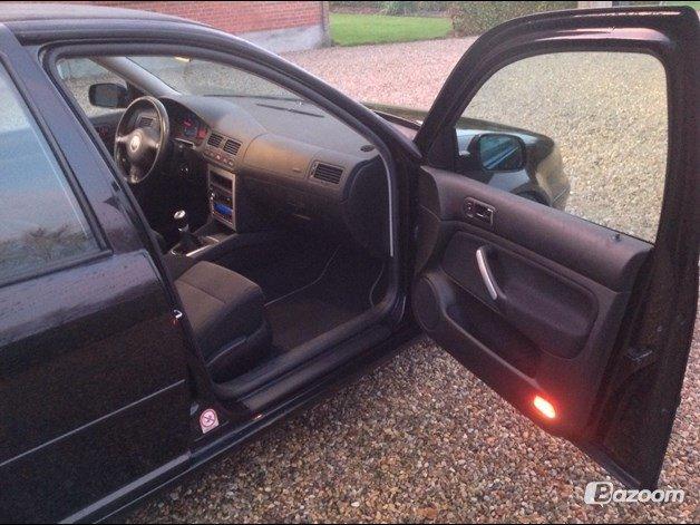 VW Golf 4 GTI TDI 150 solgt billede 19