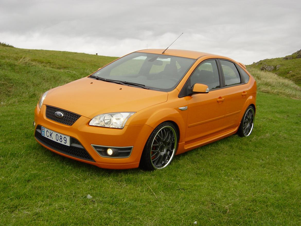 Ford Focus ST 225 billede 1
