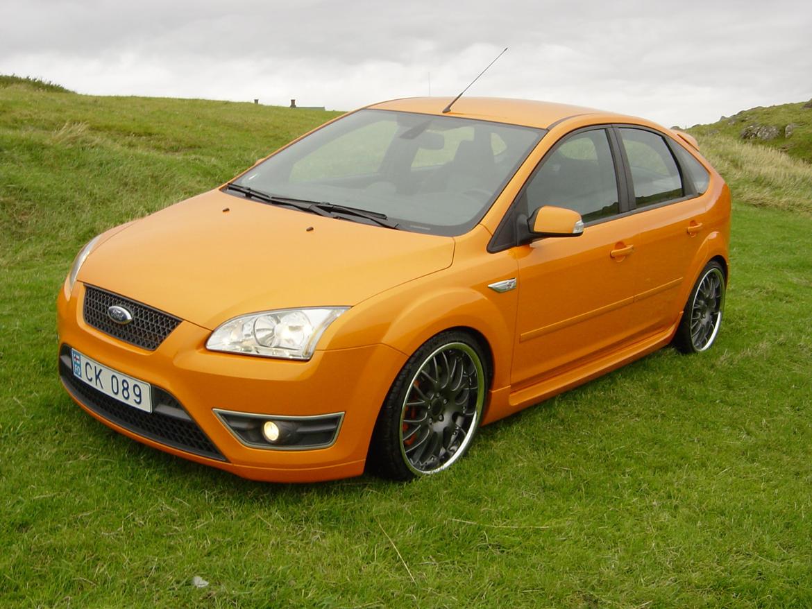 Ford Focus ST 225 billede 3