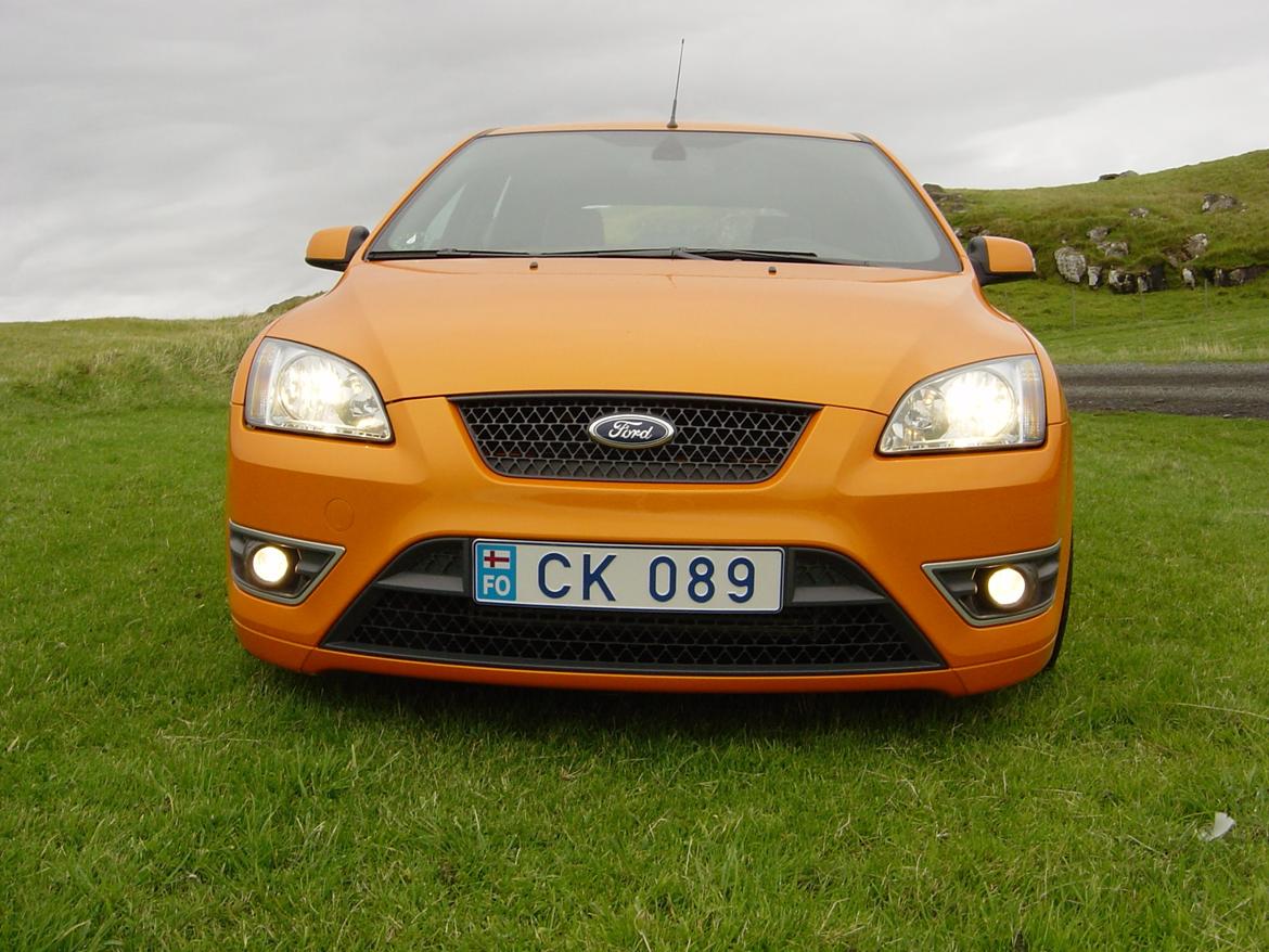 Ford Focus ST 225 billede 5