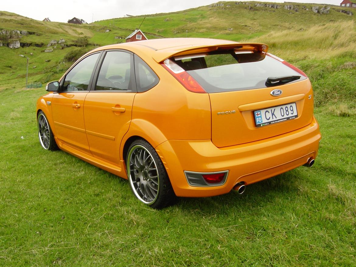 Ford Focus ST 225 billede 2