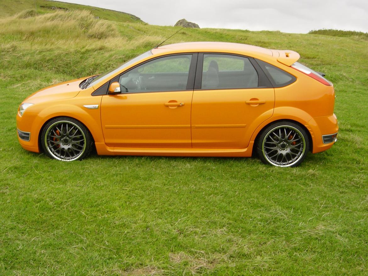 Ford Focus ST 225 billede 6