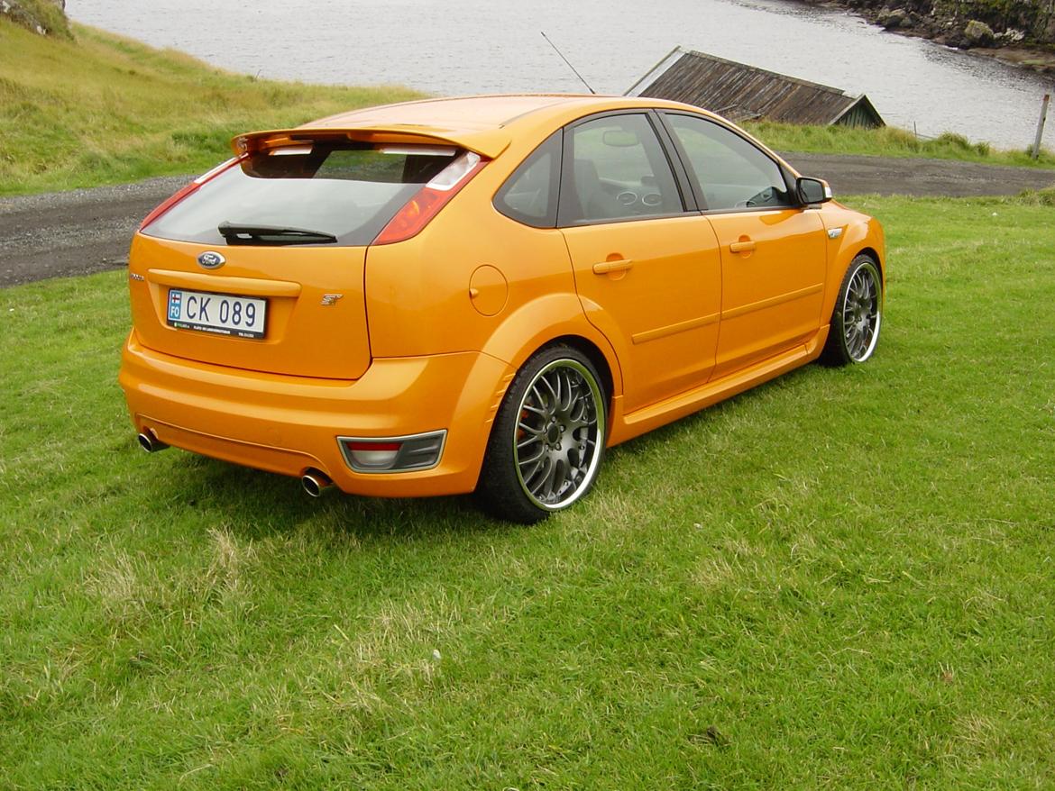 Ford Focus ST 225 billede 8