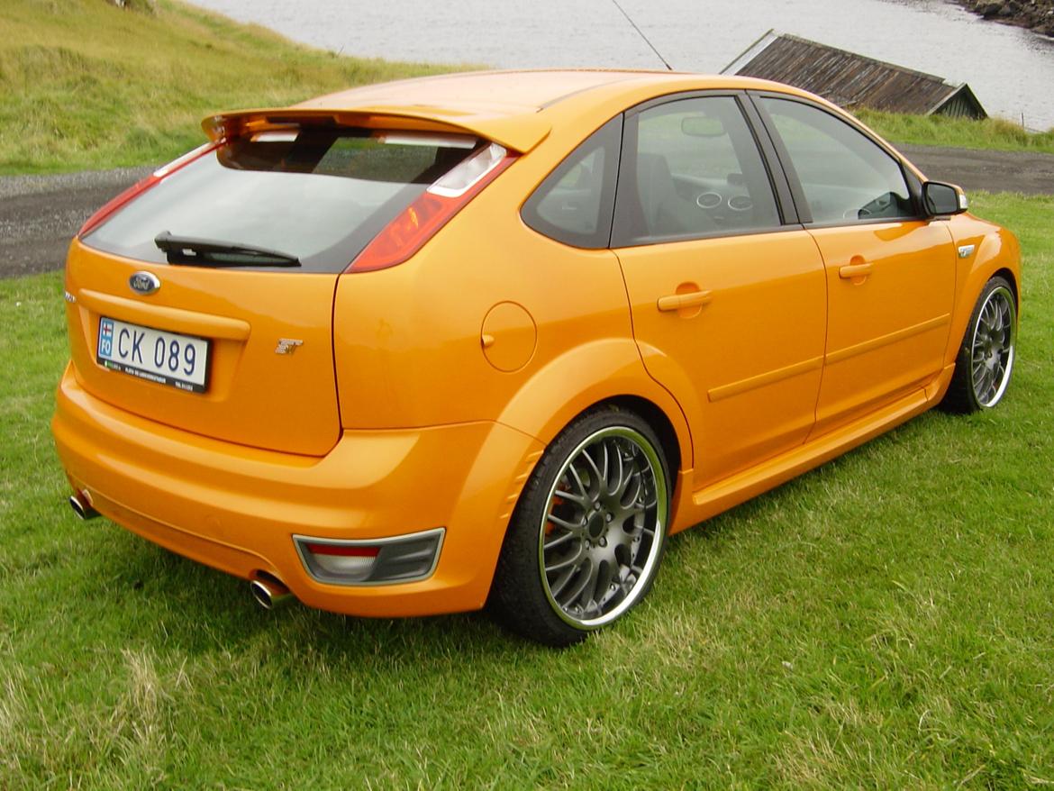 Ford Focus ST 225 billede 9