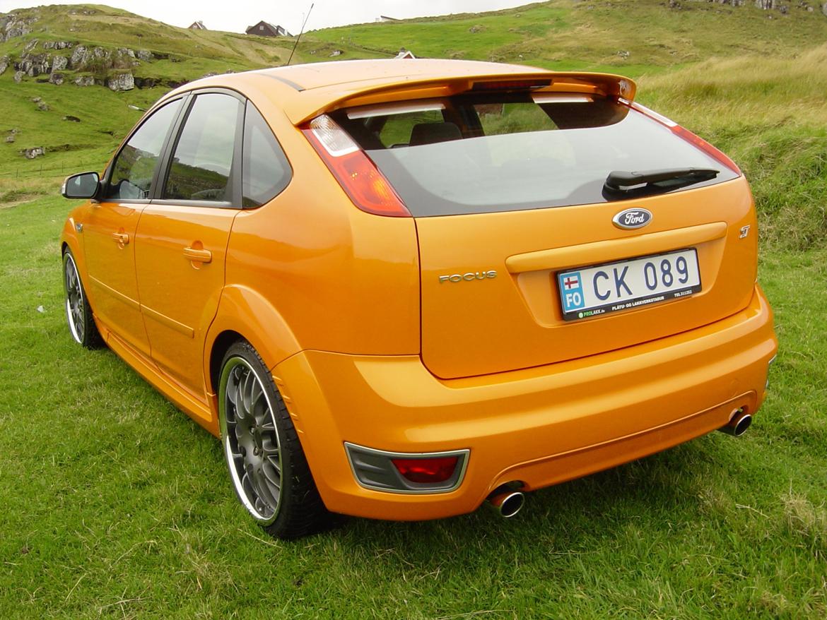 Ford Focus ST 225 billede 4