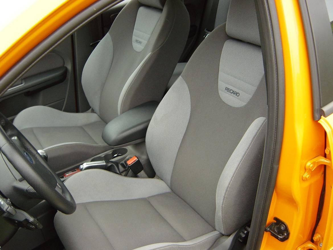 Ford Focus ST 225 billede 10