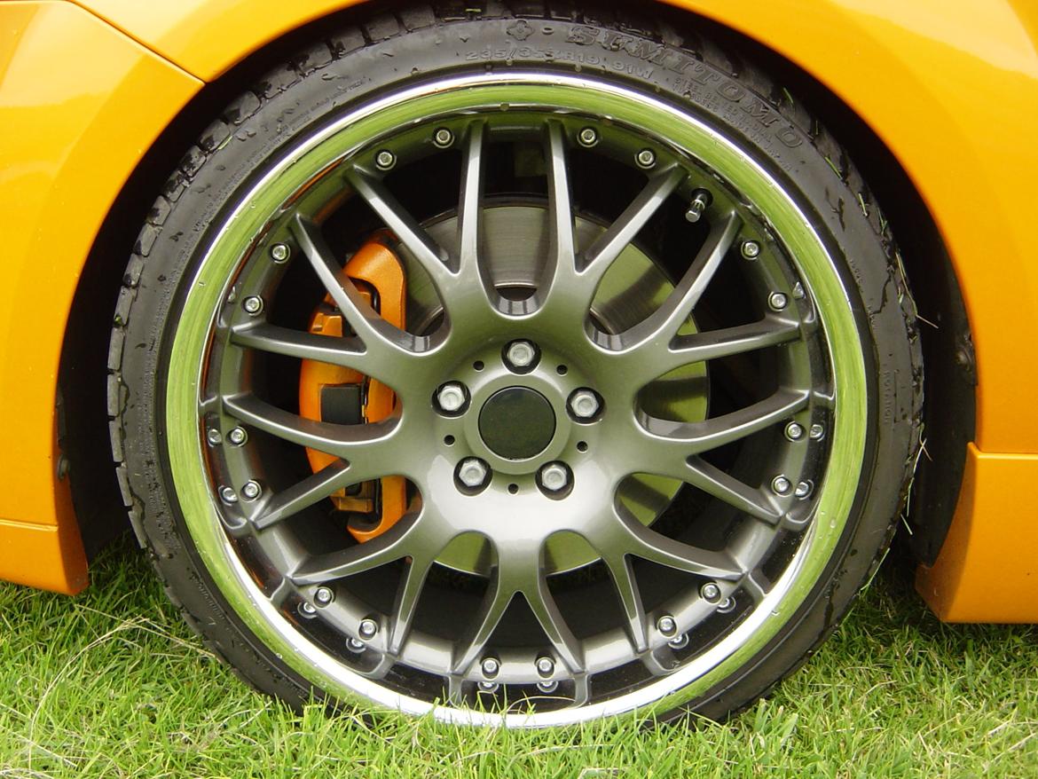 Ford Focus ST 225 billede 11