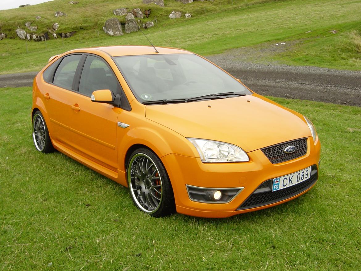 Ford Focus ST 225 billede 7