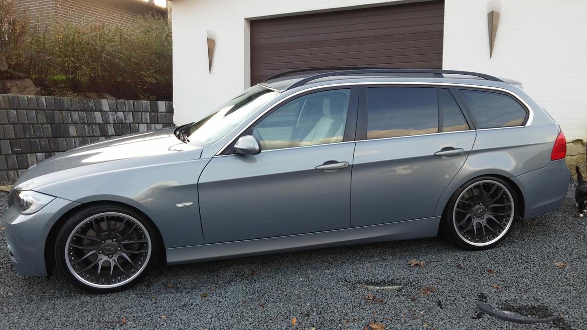 BMW E91 billede 4