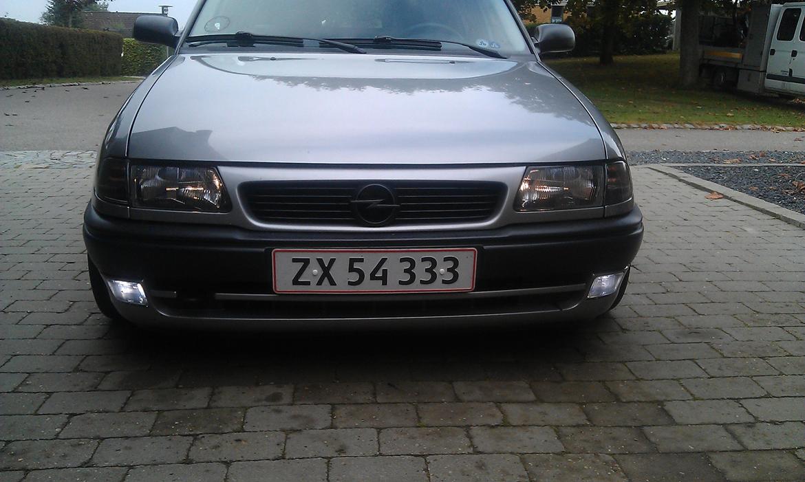 Opel Astra F 1,8 16V Caravan/Stc billede 16