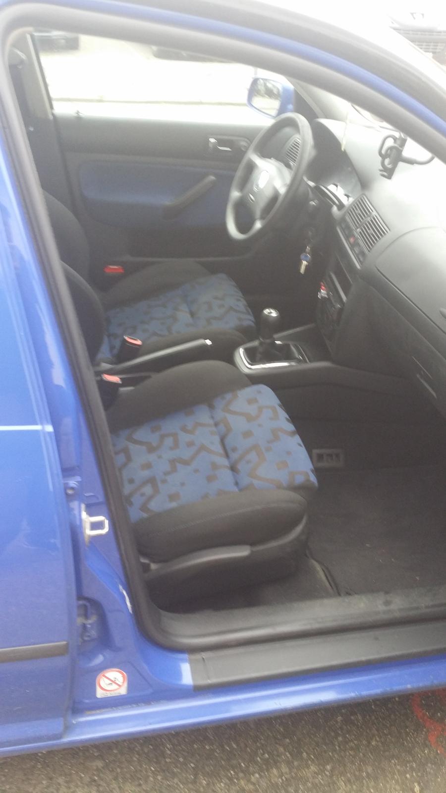 VW golf MK 4 1,8 20V Solgt billede 12