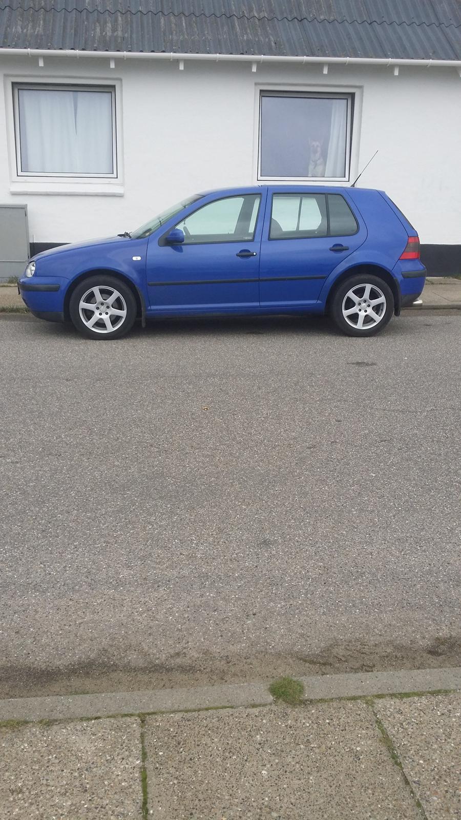 VW golf MK 4 1,8 20V Solgt billede 6