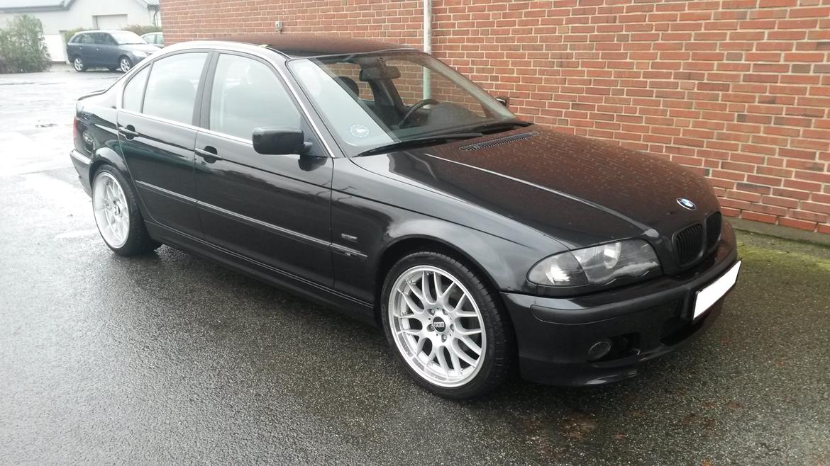 BMW E46 320i billede 3