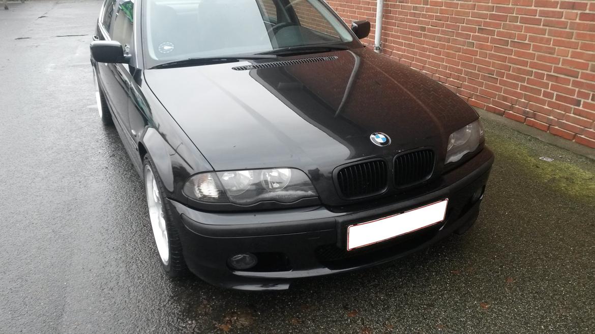 BMW E46 320i billede 4