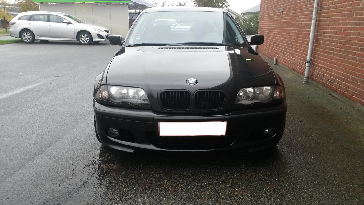 BMW E46 320i billede 5