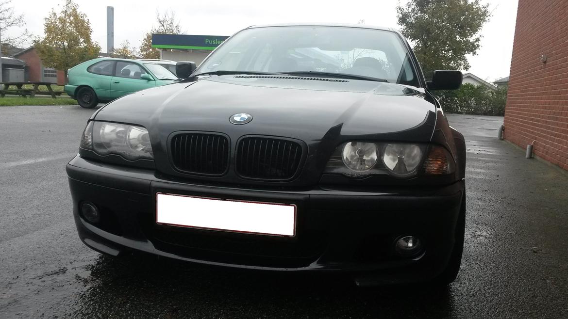 BMW E46 320i billede 6