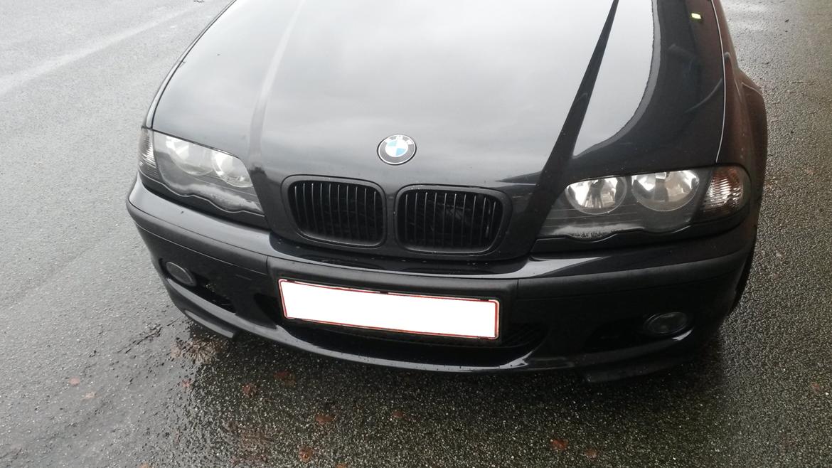 BMW E46 320i billede 7