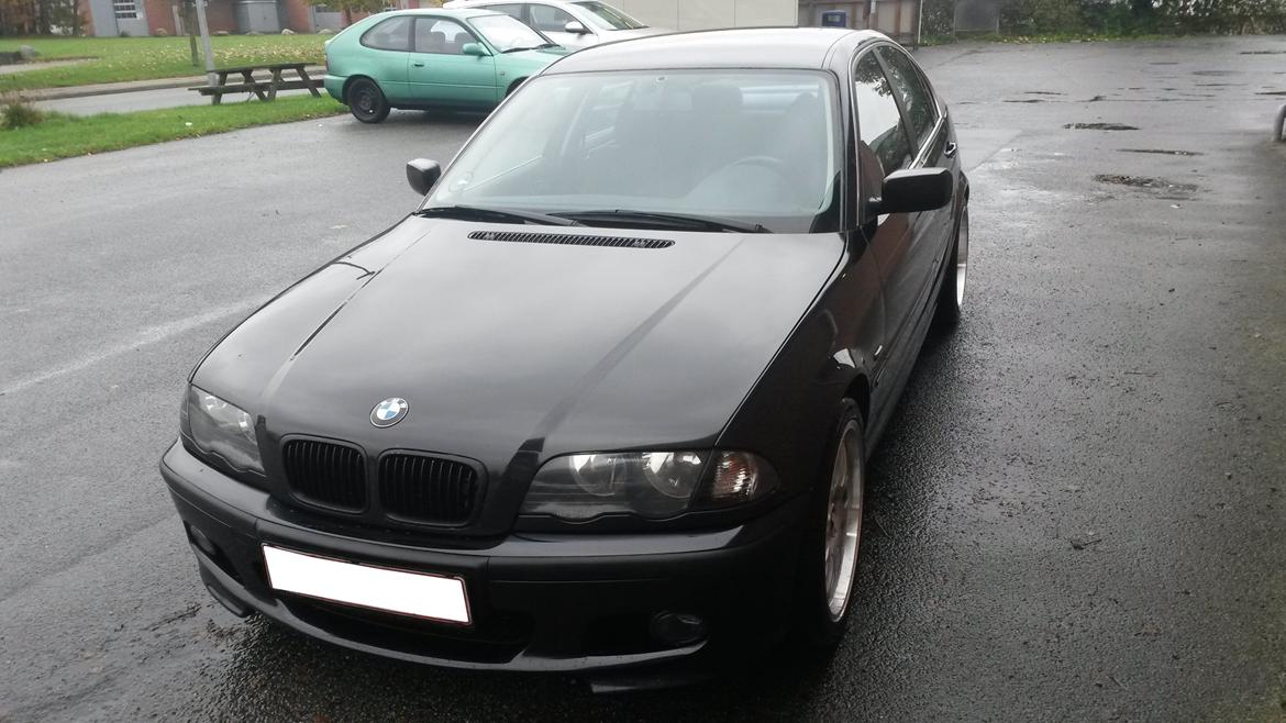 BMW E46 320i billede 9