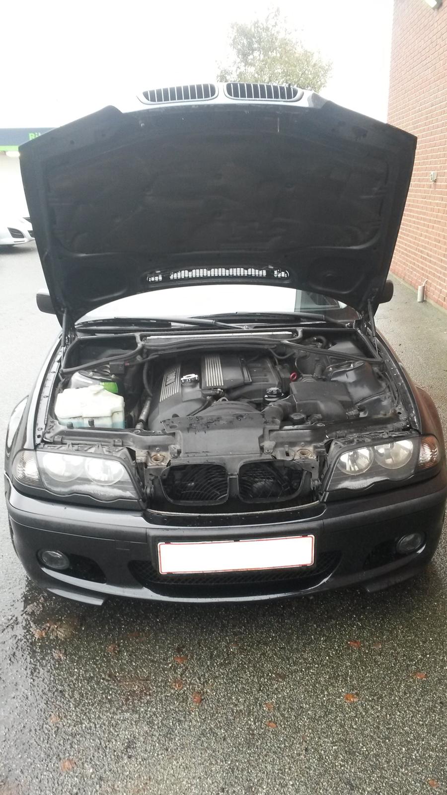 BMW E46 320i billede 11