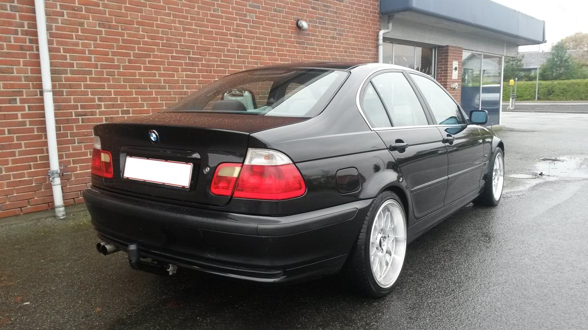 BMW E46 320i billede 13