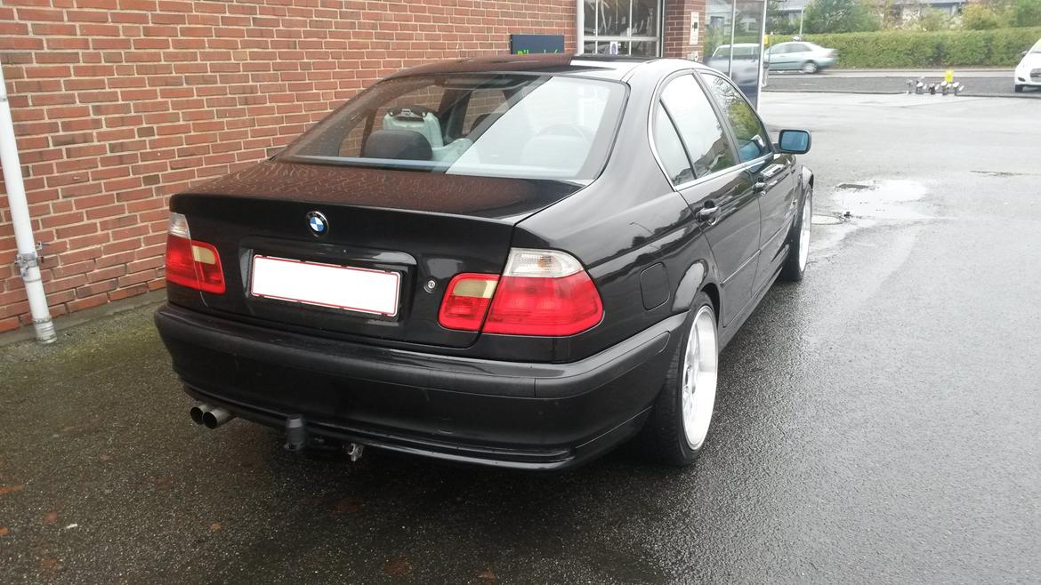 BMW E46 320i billede 14