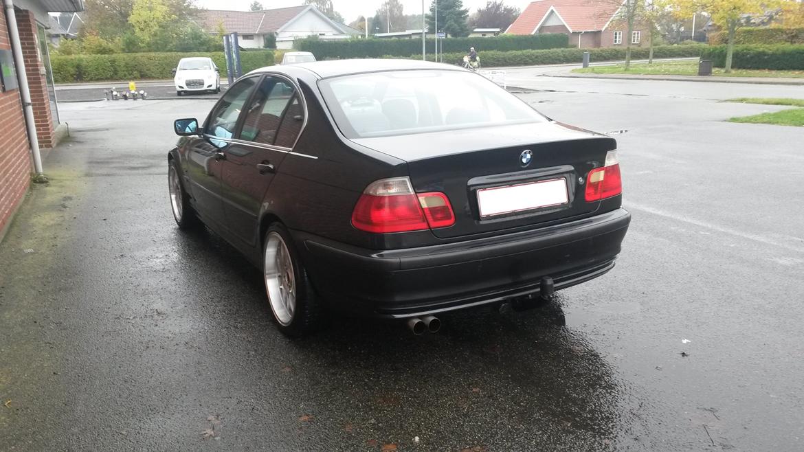 BMW E46 320i billede 16
