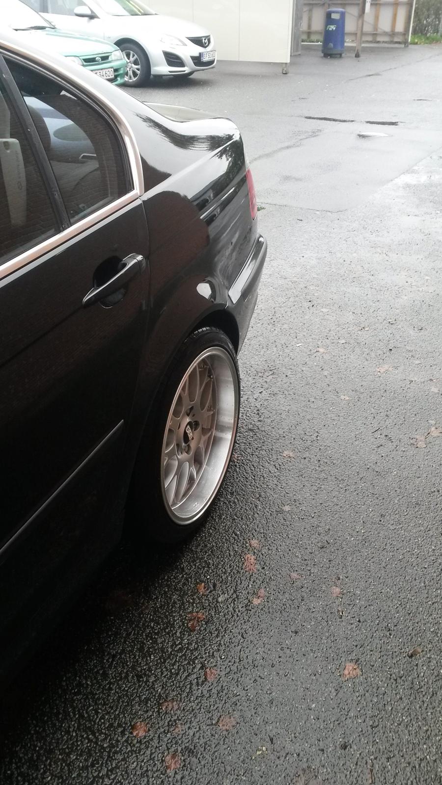 BMW E46 320i billede 18