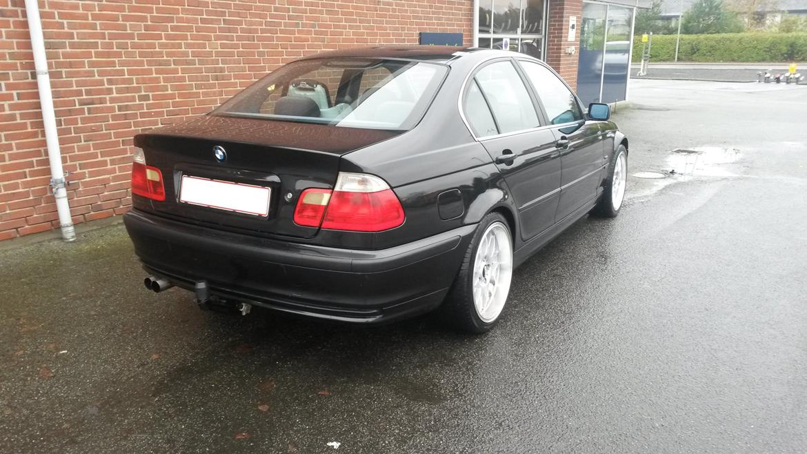 BMW E46 320i billede 15