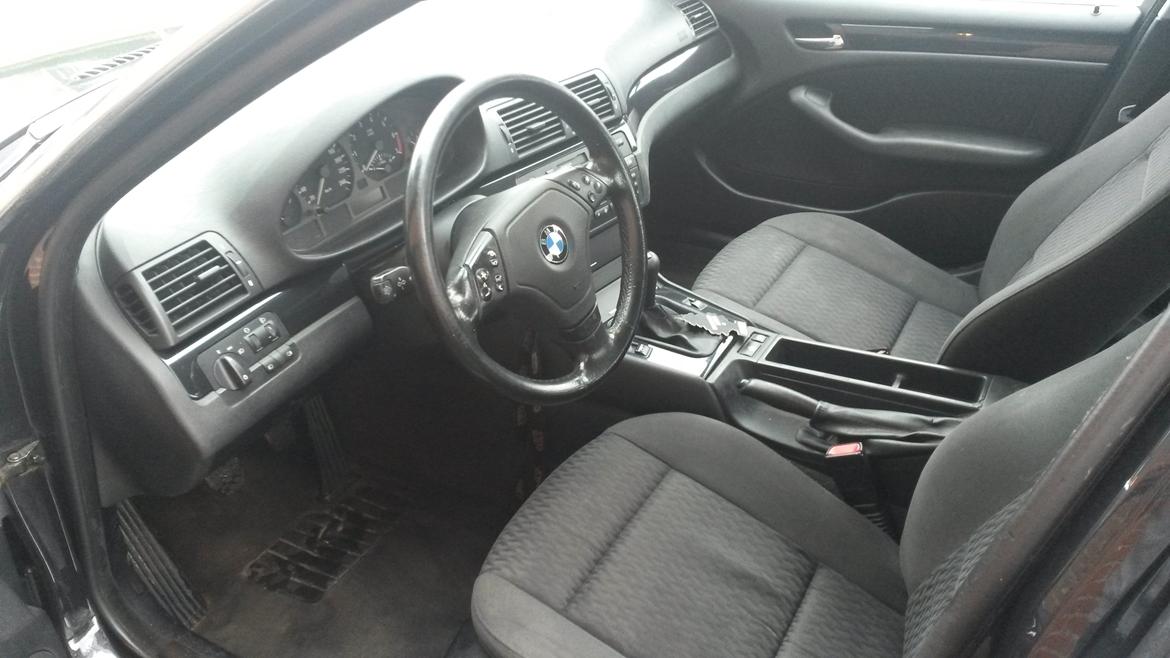 BMW E46 320i billede 20