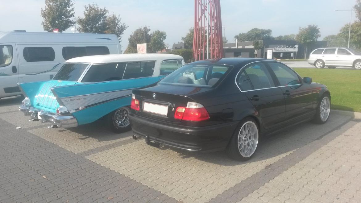 BMW E46 320i billede 24