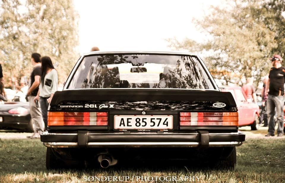 Ford granada ghia X billede 2